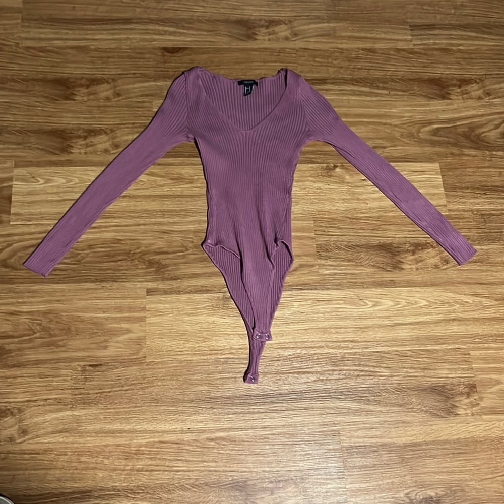 Forever 21 jump suit size small